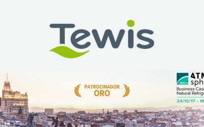 Tewis en ATMOsphere Ibérica