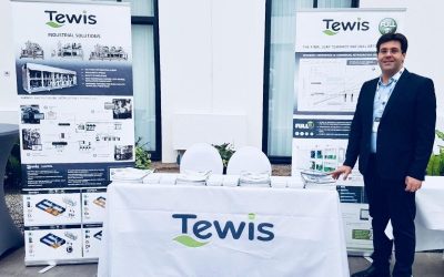 Tewis, participación en ATMOeurope